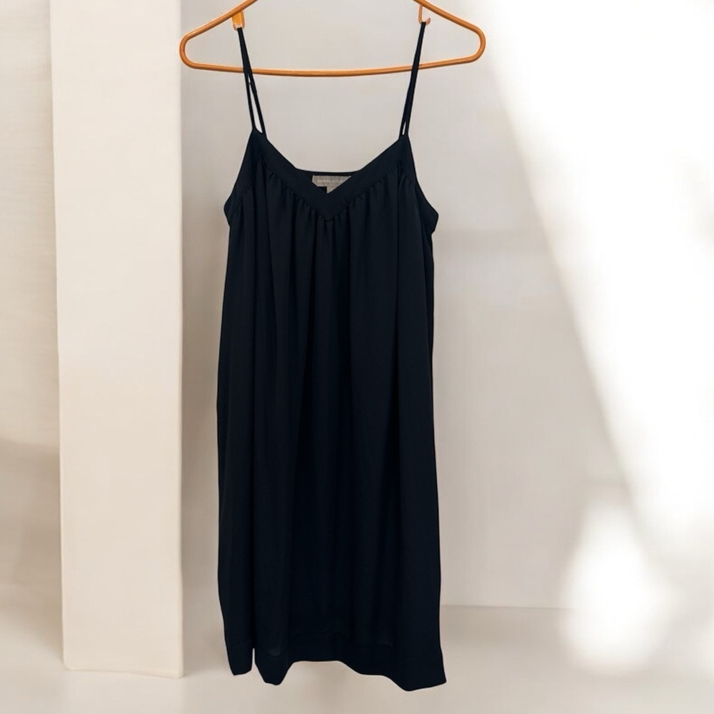 Banana Republic Classic Blue Dress